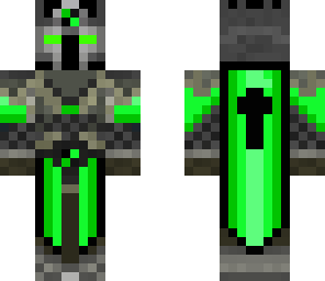 emerald knight