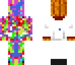 rainbow dude