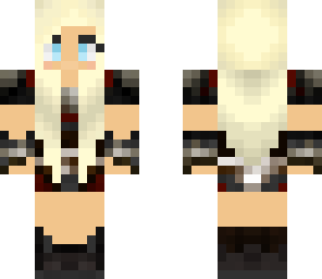 warrior girl