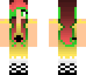 watermelon gamergirl