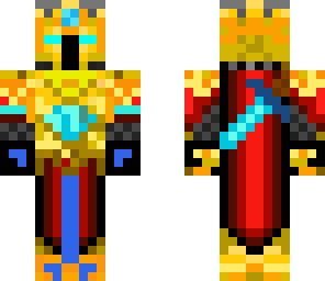 blue knight