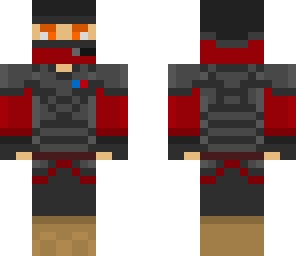 armored and ready