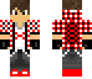 red cool guy