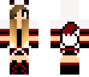 cool wolf girl 2