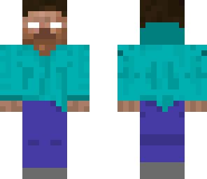 cool herobrine