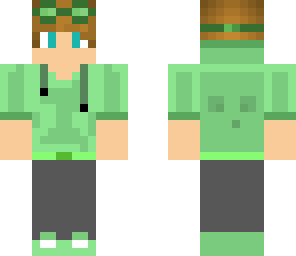 slime boy