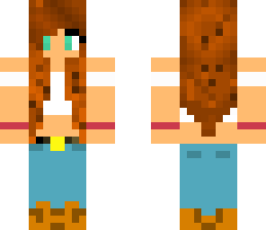 cut girl
