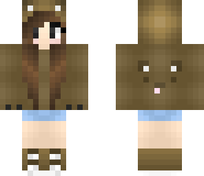 bear girl