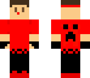 my gamer red