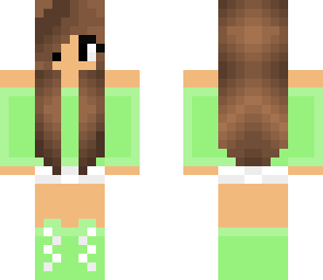 minty teen