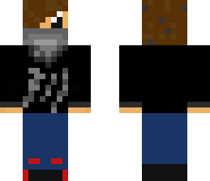 sad burgler