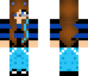cat girl gamer