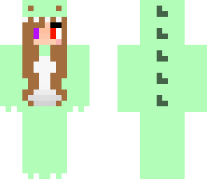 dino-girl 