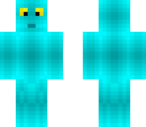 fishy guy