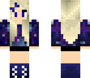 galaxy girl