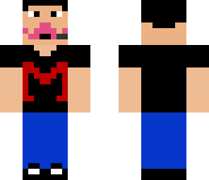my markiplier skin
