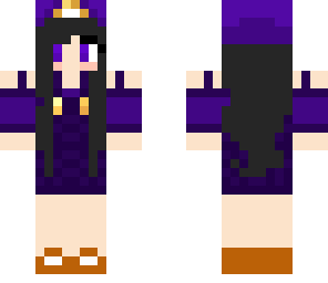 waluigi girl cute
