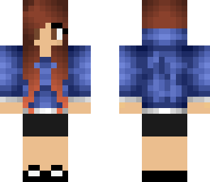girl woofless