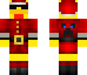 pato santa
