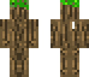 tree man