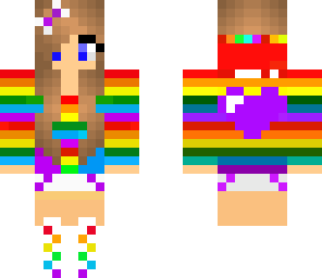 rainbow hart
