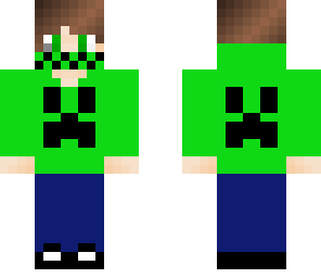 creeper gamer