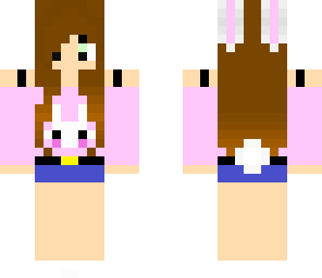 bunny girl