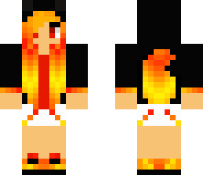fire flame