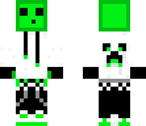 green slime