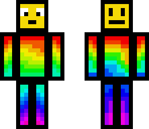 cube boy