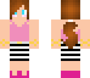 pretty girly girl