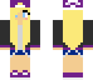 purlpe tomboy