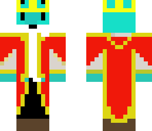 king fox the 2nd
