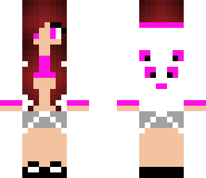 pink panda