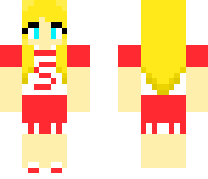 cheerleader