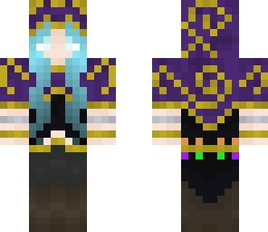 elven druid
