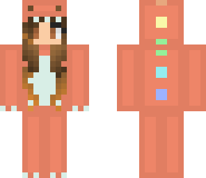 rice dino skin