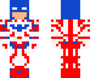 patriotic batman