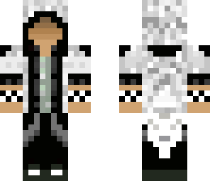 hooded killer