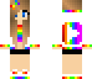 rainbow youtuber