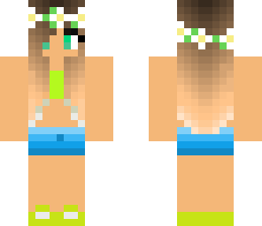 summer girl