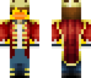 king duck