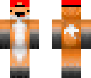 doddolis fox cap skin