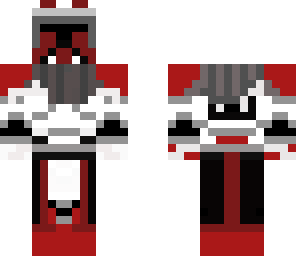 red clone commander