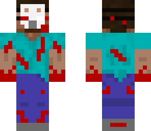 insane herobrine