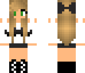 mustache girl