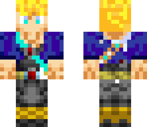 trunksgamer