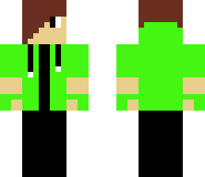 green teen