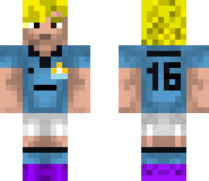 ryan thornton manchester city  hd hair