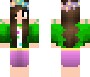 flower girl
